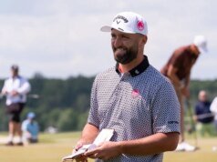 Jon Rahm 不向 LIV 投資者推銷:“我的工作是打高爾夫球”