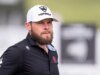 後期的激增讓泰瑞爾哈頓 (Tyrell Hatton) 在 LIV 安達盧西亞高爾夫 (LIV Golf Andalucia) 比賽中取得領先