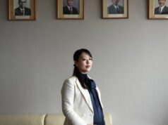 日本市長休產假。有些男人很憤怒。