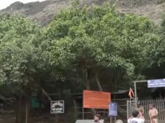Siya Goyal 被帶到 Lohagad 堡重建犯罪現場