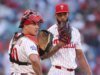 克里斯托弗·桑切斯 (Christopher Sanchez) 連續不得分,但菲爾斯 (Phils) 擊敗教士隊
