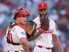 克里斯托弗·桑切斯 (Christopher Sanchez) 連續不得分,但菲爾斯 (Phils) 擊敗教士隊
