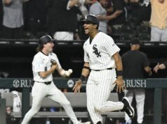 MLB 綜述:白襪隊的布雷登·蒙哥馬利首次亮相就擊中了離場 HR