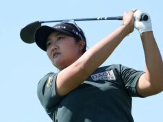 失去 Ryu 領先地位,Korda 闖入女子 PGA 錦標賽