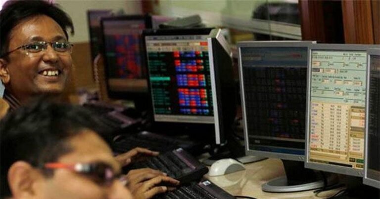 Sensex，漂亮的反彈：藍籌股在亞洲市場反彈期間推動早期上漲