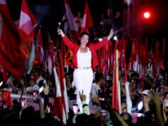 秘魯總統選藤森惠子再獲拉美右翼勝利