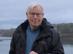 Countryfile 的約翰·克雷文 (John Craven) 講述了大約 37 年的時光,並承認這“很艱難”