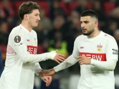 BullyNews 賽季最佳球員獎:VFB 斯圖加特賽季最佳球員