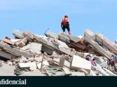 廢墟下的死亡氣味揭示了地震「德爾西管理」的首次失敗:數字