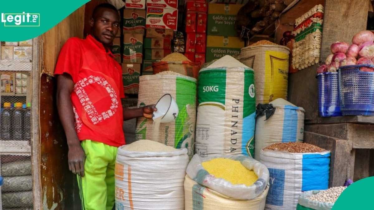 儘管通膨攀升至 16.96，市場仍公佈大米、豆類和其他食品的最新價格