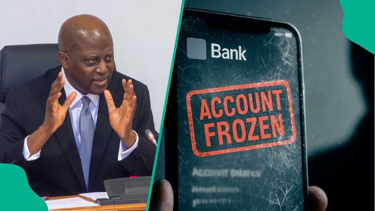 CBN 指示立即凍結 6 名尼日利亞人和 4 個被列入恐怖制裁名單的 BDC 的資產