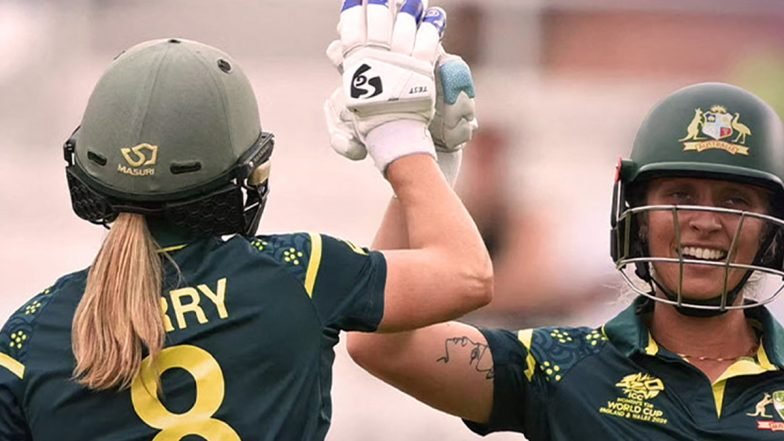印度隊輸給澳洲後退出 2026 年 ICC 女子 T20 世界杯