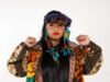 MC Anarandá 將他的“祖先音樂”表演帶到大坎普
