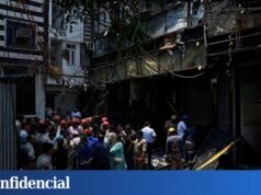 德里南部一家酒店發生火災,造成至少 21 人死亡、11 人受傷。
