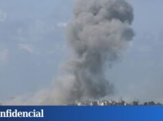 內塔尼亞胡下令在貝魯特(黎巴嫩)周圍發動攻擊
