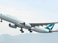 吳尊行李延誤3天 國泰航空致歉