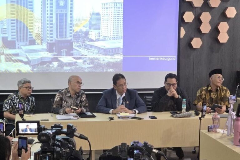 Purbaya再次向Himbara銀行存入高達400萬億印尼盾的資金