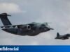 盟軍戰鬥機擊落一架進入拉脫維亞領空的無人機