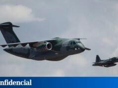 盟軍戰鬥機擊落一架進入拉脫維亞領空的無人機