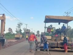 PU透過道路和橋樑建設加強巴布亞特區的互聯互通