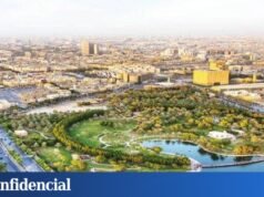 沙烏地阿拉伯透過重大永續發展計畫加強 2030 年願景下的綠色議程