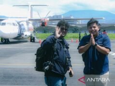 侯賽因·薩斯特拉內格拉機場支援萬隆機場重新啟動計劃