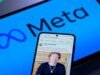 Meta 宣佈為 Facebook 用戶提供新功能,常見演示