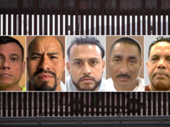 ICE 在一天內逮捕了一名被指控的殺人犯、強姦犯和毒販。