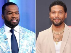 50 Cent 在 Instagram 上取笑 Jussie Smollett 的 Harlem Pride 表演