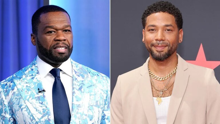 50 Cent 在 Instagram 上取笑 Jussie Smollett 的 Harlem Pride 表演