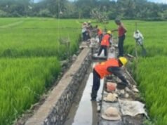 公共工程部長:P3TGAI 活動維持峇裡島 Sabak 系統的可持續性