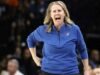 謝麗爾·里夫 (Cheryl Reeve) 追平 WNBA 執教勝利紀錄,山貓隊 (Lynx) 擊敗飛翼隊 (Wings)