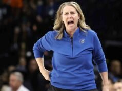謝麗爾·里夫 (Cheryl Reeve) 追平 WNBA 執教勝利紀錄,山貓隊 (Lynx) 擊敗飛翼隊 (Wings)