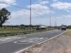 聖塔菲西部環城公路是駕駛襲擊事件的發生地