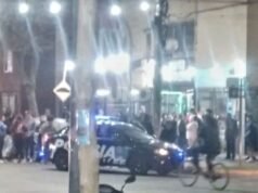 人們對聖達菲拉斯弗洛雷斯社區暴力事件的擔憂與日俱增