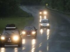 Banda del Rio Sali 發生悲慘事故,造成一名摩托車騎士死亡