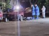 強積金正在調查在圖庫曼燒毀的汽車中發現屍體的情況