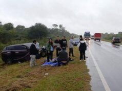 11 號公路事故造成 1 人死亡,瑪格麗塔貝倫 (Margarita Belen) 受傷