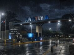 阿納圖亞 (Añatuya) 為溫和氣候做好準備:今天氣溫適宜 2026 年 6 月 14 日星期日