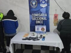 圖庫曼的突襲行動揭示了威脅後的毒品銷售情況