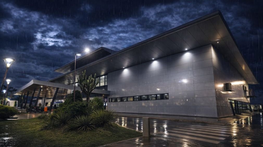 Termas de Río Hondo 預計雨量和陽光： 今天預測 2026 年 6 月 15 日星期一