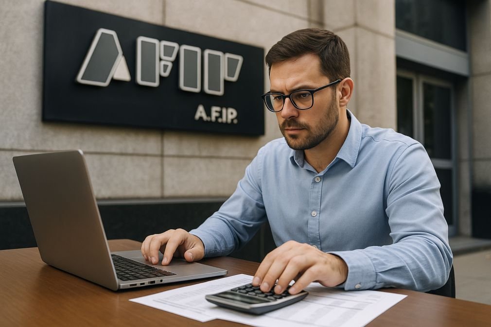 AFIP 中會計師的授權：您需要了解的一切