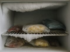 冰箱結霜:常見問題及其解決方法