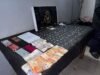 一名婦女在巴貝蘭別墅因販毒被捕