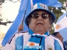 Cacho Deicas 釋放 cumbia 以支持阿根廷世界盃球隊