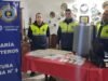 警方追回了從圖庫曼一名商人那裡偷來的部分錢款