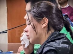 瑪蒂娜·奧利瓦 (Martina Oliva) 因在奧蘭販毒被判處 7 年監禁