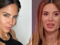 巴比·佛朗哥 (Barby Franco) 在財務醜聞發生後對傑西卡·西里奧 (Jésica Cirio) 表示失望