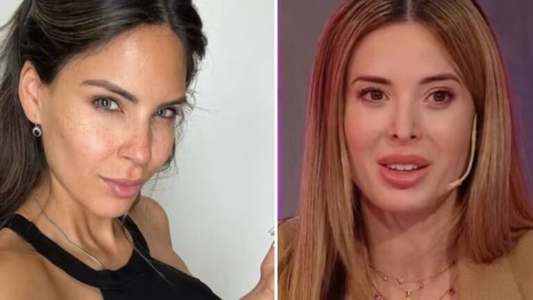 巴比·佛朗哥 (Barby Franco) 在財務醜聞發生後對傑西卡·西里奧 (Jésica Cirio) 表示失望