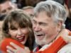 艾德凱爾西 (Ed Kelsey) 在泰勒絲 (Taylor Swift) 和特拉維斯凱爾西 (Travis Kelsey) 婚禮前分享了新戀情